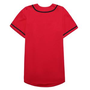 Maillots de baseball personnalisés de haute qualité, respirants, avec design sur mesure, prix de gros, best-sellers - Product Image 3