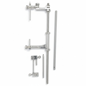 PISSCO Abdominal Surgery Retractor Set Abdominal Retractor <b>Instrument</b> Set Surgical Abdominal Retractor Set - Product Image 5