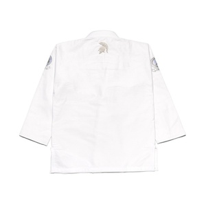 ชุดยูโดบราซิลเลี่ยนยิวยิตสู RTS พรีเมียม คุณภาพสูง Shoyorol รุ่น 96 ผลิตอย่างมืออาชีพ ผ้า 450gsm Gl Fighter รุ่น AS-JJ-5832 - Product Image 5