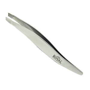 Pinzas para Cejas con Punta Inclinada, Diseño Elegante, Calidad Profesional, Pinzas Profesionales para Cejas - Product Image 5