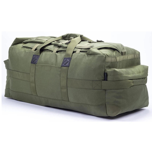 Bolsa deportiva con cremallera resistente y asas fuertes para mayor fiabilidad, bolsa de gimnasio con diseño espacioso para guardar artículos deportivos. - Product Image 4