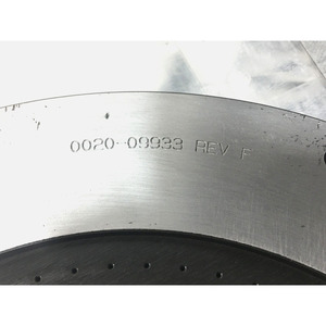 Plaque de distribution de gaz AMAT 0020-09933 - Équipement et pièces semi-conductrices de renommée mondiale et de confiance - Product Image 4
