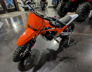 ¡Oferta! Motocicleta de motocross KTM SX-E 2 para niños 2025, 100% auténtica, modelo SK - Product Image 1