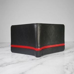 Pochette Tactique Tendance pour Hommes - Porte-Cartes Élégant en Microfibre Style Bohème Durable avec Fentes et Poche à Billets pour Utilisation en Extérieur - Product Image 3