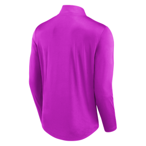 Custom Men Activewear Quarter Zip Training Top Quick Dry Running Shirt OEM Manufacturer - Product Image 6