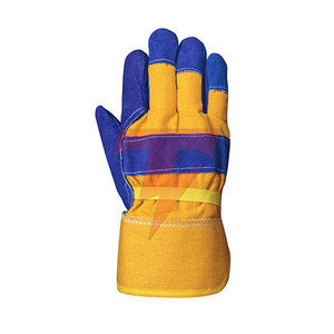 Gants de travail de qualité supérieure avec manchette de sécurité, anti-coupure et anti-chaleur, design respirant et durable pour usage général - Product Image 2
