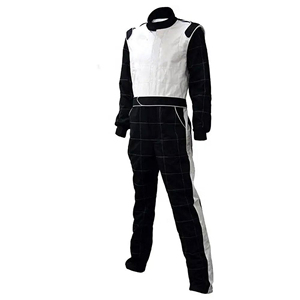 Traje de Karting Personalizado de Cordura para Carreras de Go Karts - Product Image 1