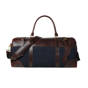Sac de voyage pour homme en cuir véritable, sac de sport, sac de gym, sac de voyage de grande capacité, sac de week-end, sac de voyage pour homme - Product Image 1
