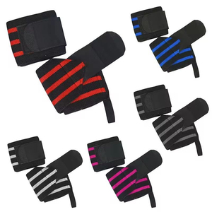 Ceinture de Compression Sportive Haute Qualité pour Entraînement en Salle, Soutien de Poignet de Sécurité, Bande de Maintien pour Musculation, Personnalisable - Product Image 4