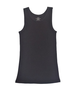 Factory Direct Sale Plus Size Sublimation High Quality Breathable Casual <b>Mens</b> Stinger <b>Singlet</b> Wholesale Custom Stringer Gym Tank - Product Image 4