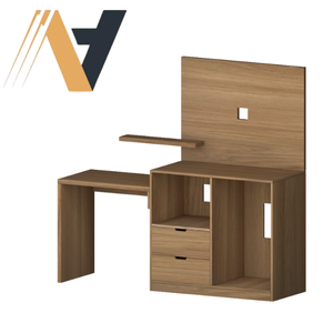 Meubles d'hôtel intemporels de la marque La Quinta Hotel - Style calme en MDF-LPL-placage pour ensembles de chambre à coucher provenant d'une usine au Vietnam - Product Image 5