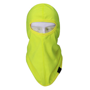 Cagoule bleue en polyester coupe-vent anti-UV légère pour sports de plein air, masque unisexe pour l'hiver, taille unique 2027 - Product Image 4