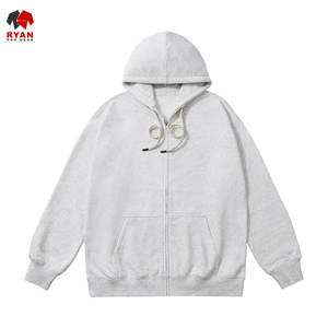 Sweat-shirts à capuche personnalisés avec logo Ryan Pro Gear pour hommes, 100% coton molletonné respirant, design ODM pour l'hiver - Product Image 1