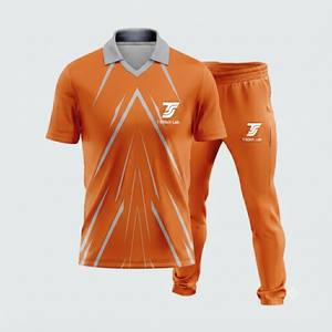 Hot Sale 100% Polyester Cricket Jersey Cricket Uniform Full Sublimation Cricket <b>Pants</b> - Product Image 6