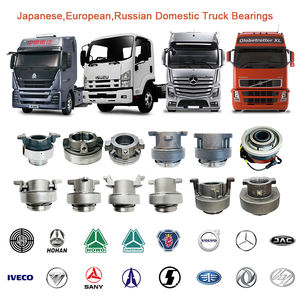 Pièces de camion 3151000151 Kit de roulement de débrayage 830010 3151000111, 3151000185, 3151281101 pour roulement de camion SCANIA MAN - Product Image 3