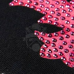 Sudadera con Pedrería Brillante, Sudadera Informal de Moda para Club y Calle, Sudadera con Pedrería - Product Image 5