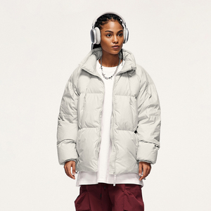 Chaqueta Impermeable para Hombre, 90% Plumón, Cuello Alto, para Invierno, al Aire Libre, Blazer al por Mayor - Product Image 2