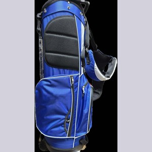 Bolsa de Golf Bordada Zeta Phi Beta, Ligera, Impermeable, con Soporte, Múltiples Bolsillos, Equipo de Golf Profesional - Product Image 5