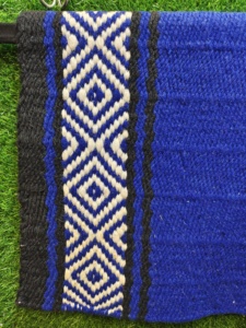 Manaal-Manta de lana para silla de montar, almohadilla de fieltro con Sensor flexible, tamaño 36 "L x 34" W x 1 ", MO17 - Product Image 4