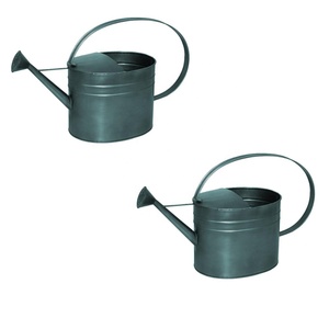 <b>Water</b> & Irrigation Handmade Iron <b>Water</b> <b>Can</b> Blue Powder Coated Finished Modern Style Metal Watering <b>Can</b> - Product Image 1