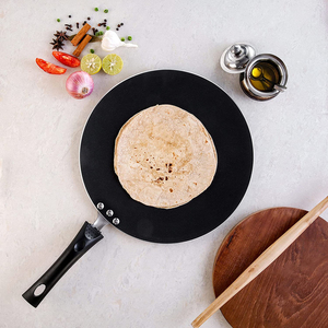 Tawa antiadherente de calidad profesional diseñada para un rendimiento de cocción suave y una durabilidad prolongada. - Product Image 6