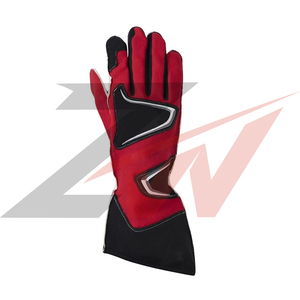 Guantes de Carreras Personalizados de Alta Calidad, Ligeros, Transpirables, para Hombre y Mujer, con Flexibilidad Premium, Cuero de Microfibra de la Mejor Calidad - Product Image 6