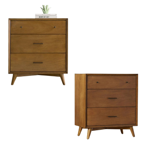 Fabrication en Indonésie tiroirs de commode en bois Design moderne du milieu du siècle pour meubles de chambre à coucher d'intérieur à vendre - Product Image 6