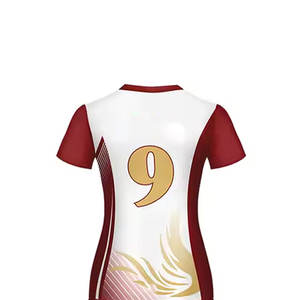 Uniformes de Voleibol para Hombre de la Mejor Calidad, Transpirables, de Secado Rápido, Antibacterianos, Personalizados con Sublimación, Gran Venta - Product Image 6