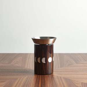 Luxury Wooden Arabic Bakhoor Burner Set Oud Incense Burner Middle East Home Fragrance Decor Ramadan <b>Eid</b> <b>Gift</b> - Product Image 5