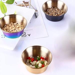 Recipientes para Aderezos de Ensalada Reutilizables con Logotipo Personalizado, Ecológicos, Duraderos, a Prueba de Fugas, de Acero Inoxidable - Product Image 4