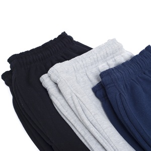 Pantalones Casuales Rectos de Alta Calidad para Hombre, 100% Algodón, 320 g/m², Cintura Elástica, Transpirables, Ecológicos, de Secado Rápido, para Otoño - Product Image 6
