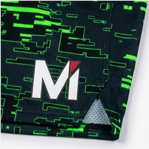 Conjunto de uniforme de baloncesto profesional, camiseta y pantalones cortos personalizados para equipo, ropa deportiva sublimada para streetball, MALUZA INDUSTRIES - Product Image 5