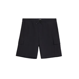 Black Gold Men Polo <b>Set</b> Short Sleeve Collared Shirt Cargo Shorts Casual Sports Outfit men polo shirts and Cargo shorts - Product Image 5