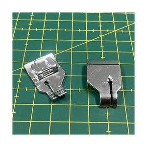 386005 SNAP ON 1/4" นิ้วเท้ากดครัวเรือนในประเทศอะไหล่จักรเย็บผ้า - Product Image 2