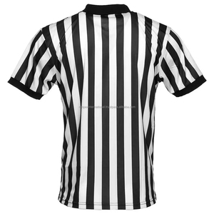 Cheap New Thailand Quality 100% Polyester Quick Dry Football Jerseys Referee Uniforms Ronpex International Brand Online - Product Image 6