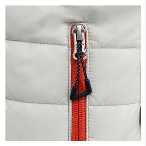Gilet matelassé d'hiver haut de gamme et tendance pour homme, avec capuche, sans manches, collection 2026 - Product Image 4