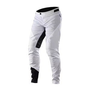 Bulk Professional Motocross Pants Cordura Polyester Blend Leather Knee Heat-Shield Custom Branding - Product Image 6