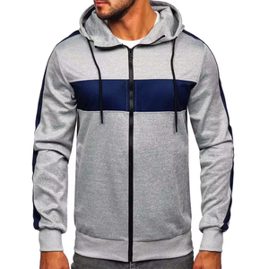 Lightweight 100% Polyester <b>Tracksuit</b> Set for Men – Plain Dyed Athletic Sportswear Jogging and Training Suit - Product Image 5