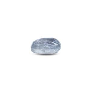 Natural Blue Sapphire 3.03 Carat Loose Gemstone Brilliant Cut for Fine Jewelry - Product Image 3