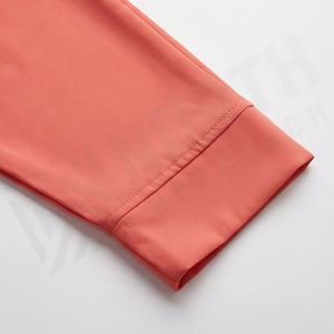 2025 OEM Kimono Abaya en tissu polyester épais, doux et très extensible, pour femmes musulmanes, col en V, manches longues, orné de perles, longueur cheville, pour soirée - Product Image 5