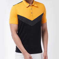 Diseña Tu Propia Camiseta de Marca, Manga Corta, Logotipo Personalizado, Antiarrugas, 100% Algodón Jersey, Color Personalizado