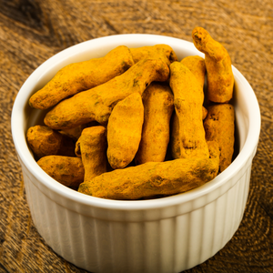 ขมิ้นอินเดียออร์แกนิกจากฟาร์มสดใหม่ แบบแท่ง 100% บริสุทธิ์ คุณภาพสูง ผู้จัดจำหน่ายสำหรับตลาดนำเข้าและกระจายสินค้าระหว่างประเทศ - Product Image 5