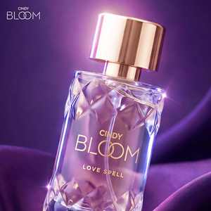 Perfume Cindy Bloom para Mujer, Eau de Parfum, 50 ml, Aroma Floral Oriental de Larga Duración, Spray Corporal de Lujo, Venta al Por Mayor, Vietnam Love Spell - Product Image 2