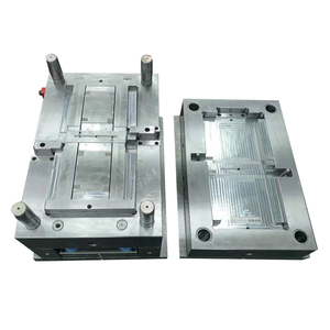 Piezas de plástico moldeadas por inyección personalizadas - Caja de Protección - Carcasa - Product Image 6