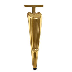 Pieds de meubles modernes en aluminium, de remplacement, robustes, pour canapé, support, emballage postal, quincaillerie pour salon et chambre à coucher - Product Image 2