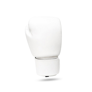 Gants de boxe professionnels en cuir avec poignées – Respirants et légers, options de cadeaux personnalisables pour les entraînements d'arts martiaux - Product Image 1