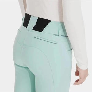 2026 Meilleures ventes : Culottes d'équitation imprimées de qualité supérieure pour femmes, taille haute, couleur personnalisable, extensibles dans les quatre sens, séchage rapide, vente en gros - Product Image 5