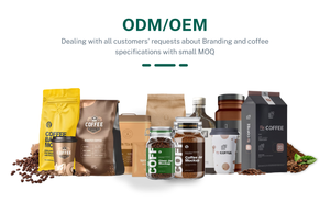 Café Adelgazante HANCOFFEE - Café Frío 100% Arábica de Vietnam Para un Estilo de Vida Saludable - Soporte de Marca Privada - Muestra Gratis - Product Image 4