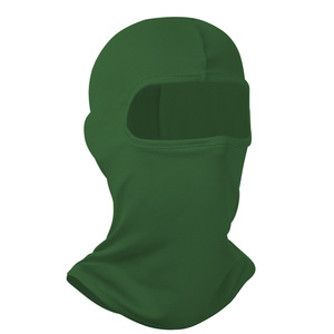 Masque de ski intégral personnalisé avec logo, haute qualité, anti-UV, cache-cou, balaclava, 100% coton, imperméable, séchage rapide, respirant, 3D - Product Image 6