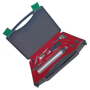 Kit de Fresas Dentales Manuales de Acero Inoxidable de Alta Calidad para Uso Quirúrgico, Diseño del Mejor Fabricante, Certificado CE por Mahfooz Instrument - Product Image 4